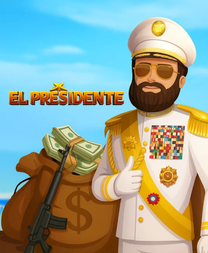 El Presidente Slot Demo – Spin with No Strings Attached