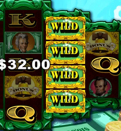 Founding Fortunes Wins Slot Demo – Try Before You Play