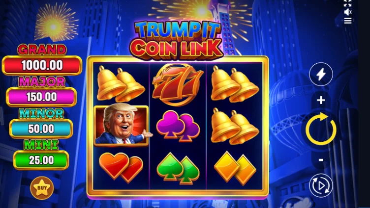 Why This Trump It Coin Link Stands Out