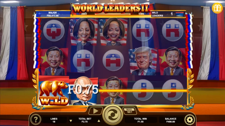Why This World Leaders II Stands Out