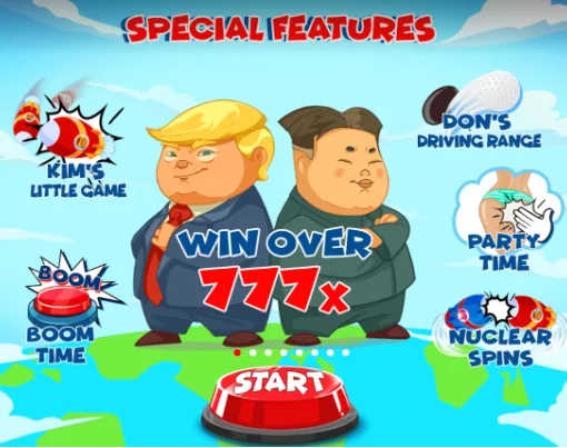 Rocket Men Slot Demo – Spin Without Risk