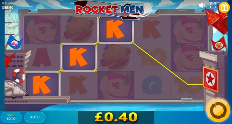 Why This Rocket Men Stands Out