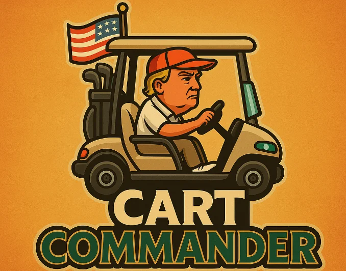 Cart Commander - presidental slots