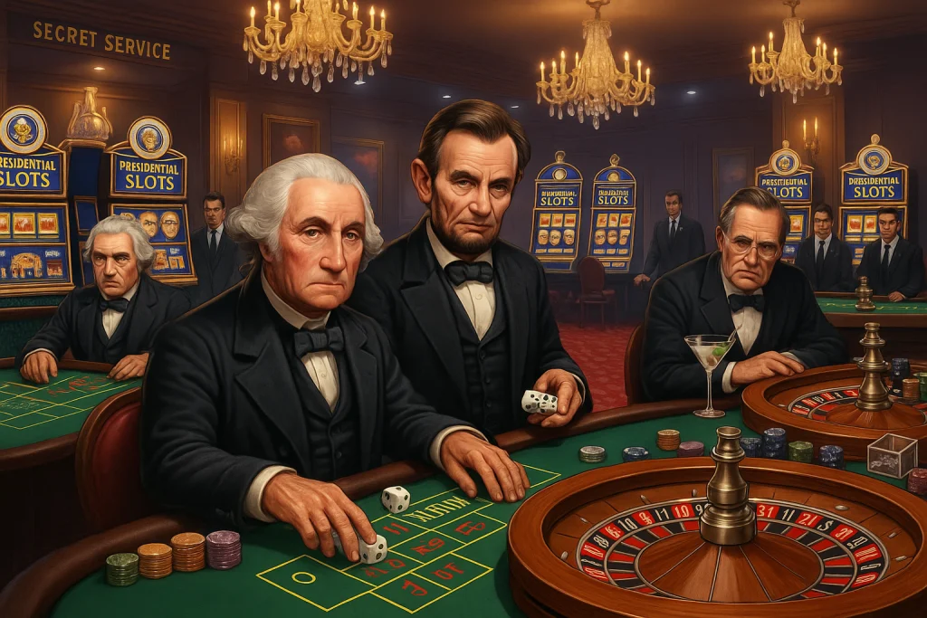 Presidential Slots