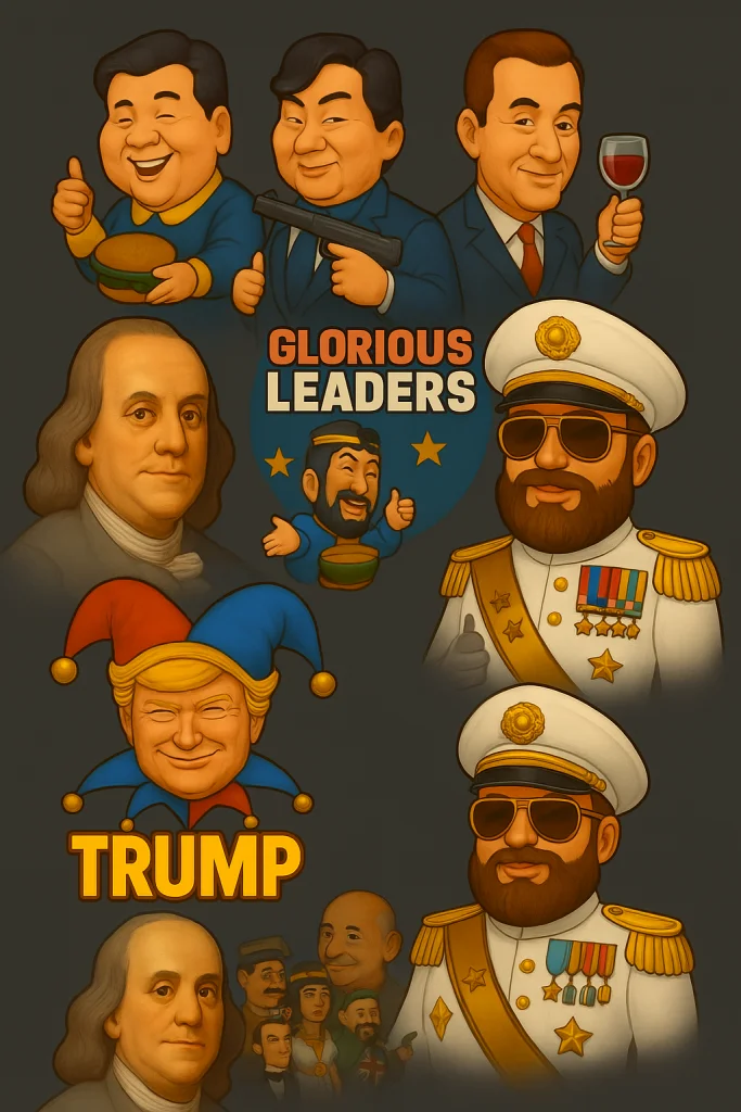 presidential slots demo