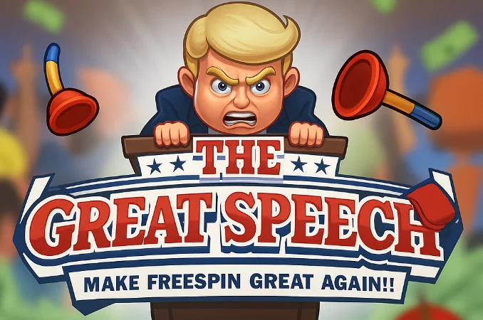The Great Speech - presidental slots